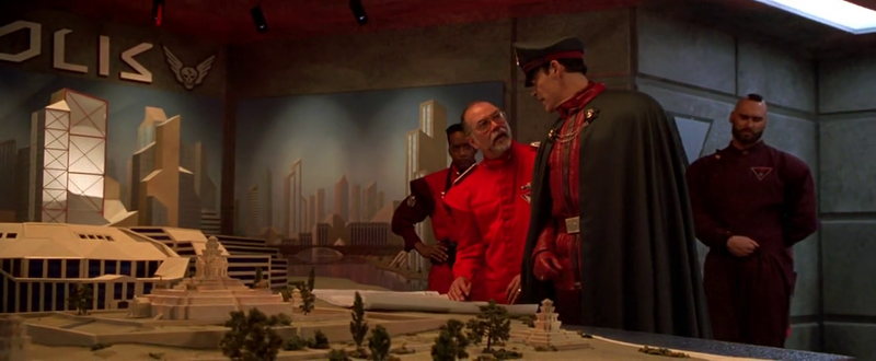 What is this? A building for dictator ants!